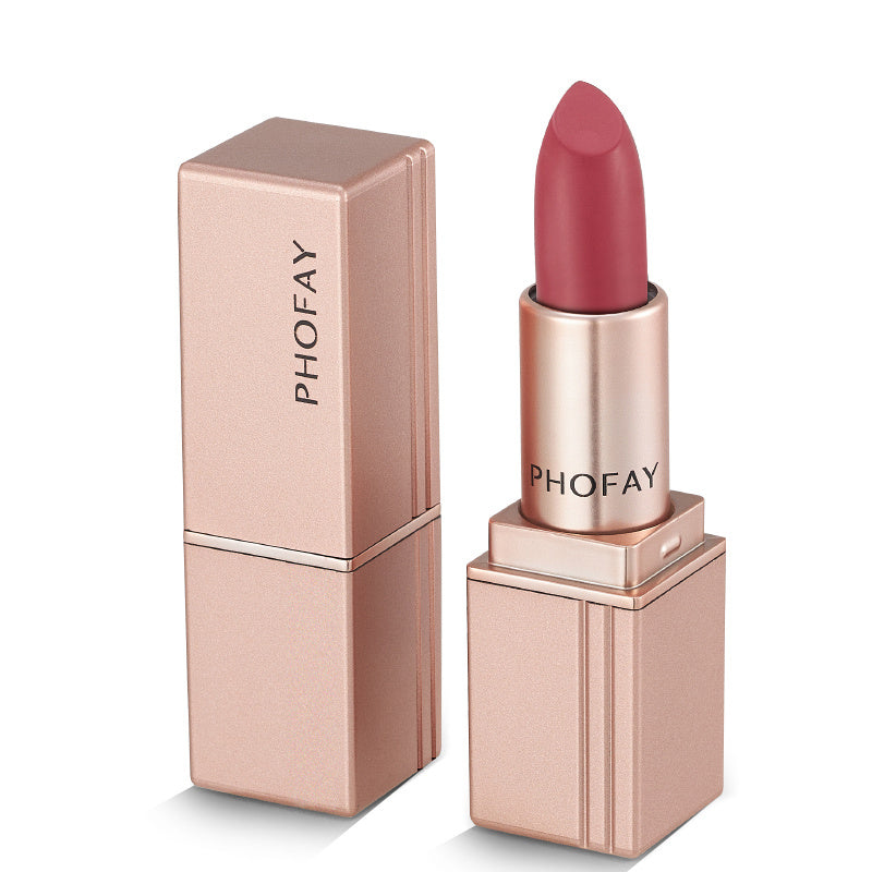 PHOFAY – Rouge à Lèvres "Velours Sculpteur"