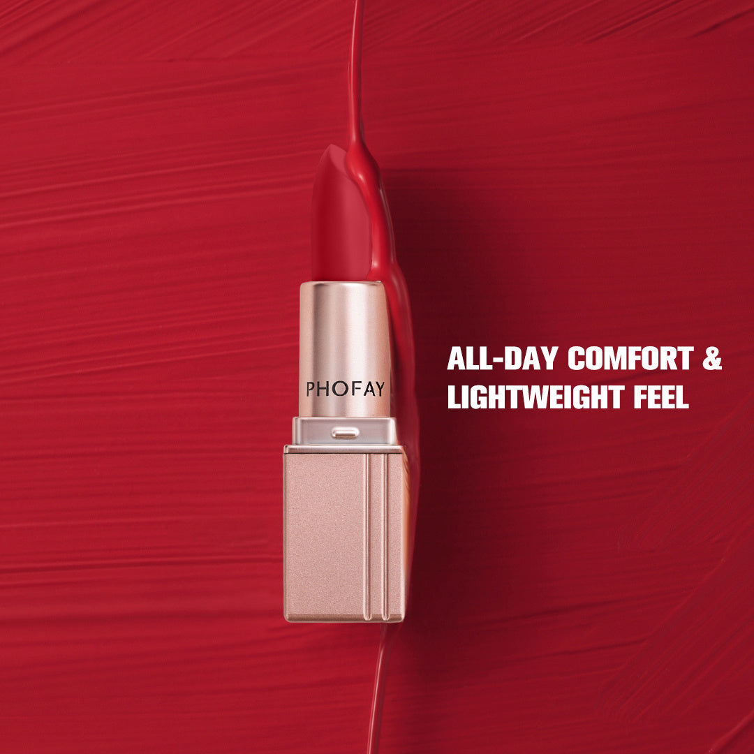 PHOFAY – Rouge à Lèvres "Velours Sculpteur"