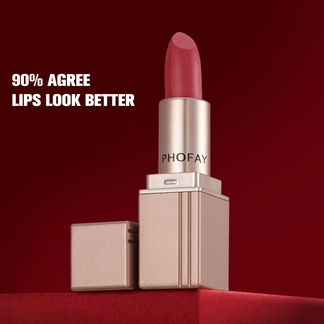 PHOFAY – Rouge à Lèvres "Velours Sculpteur"