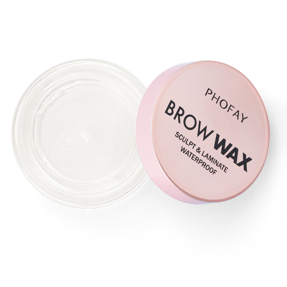 PHOFAY – Cire Sourcils "Fixation Cristalline"
