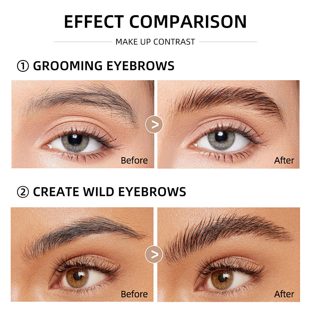 PHOFAY – Cire Sourcils "Fixation Cristalline"