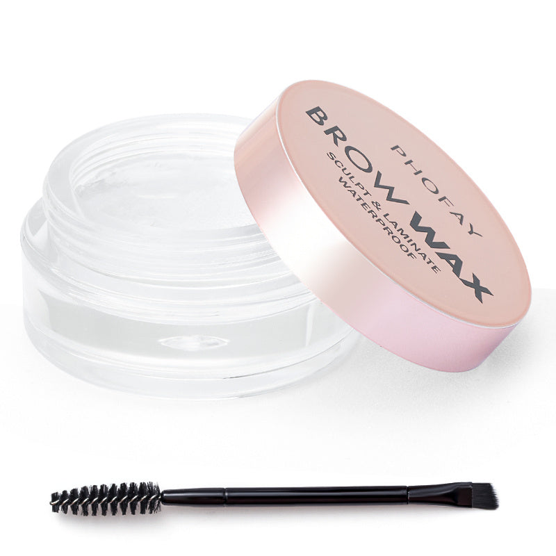 PHOFAY – Cire Sourcils "Fixation Cristalline"