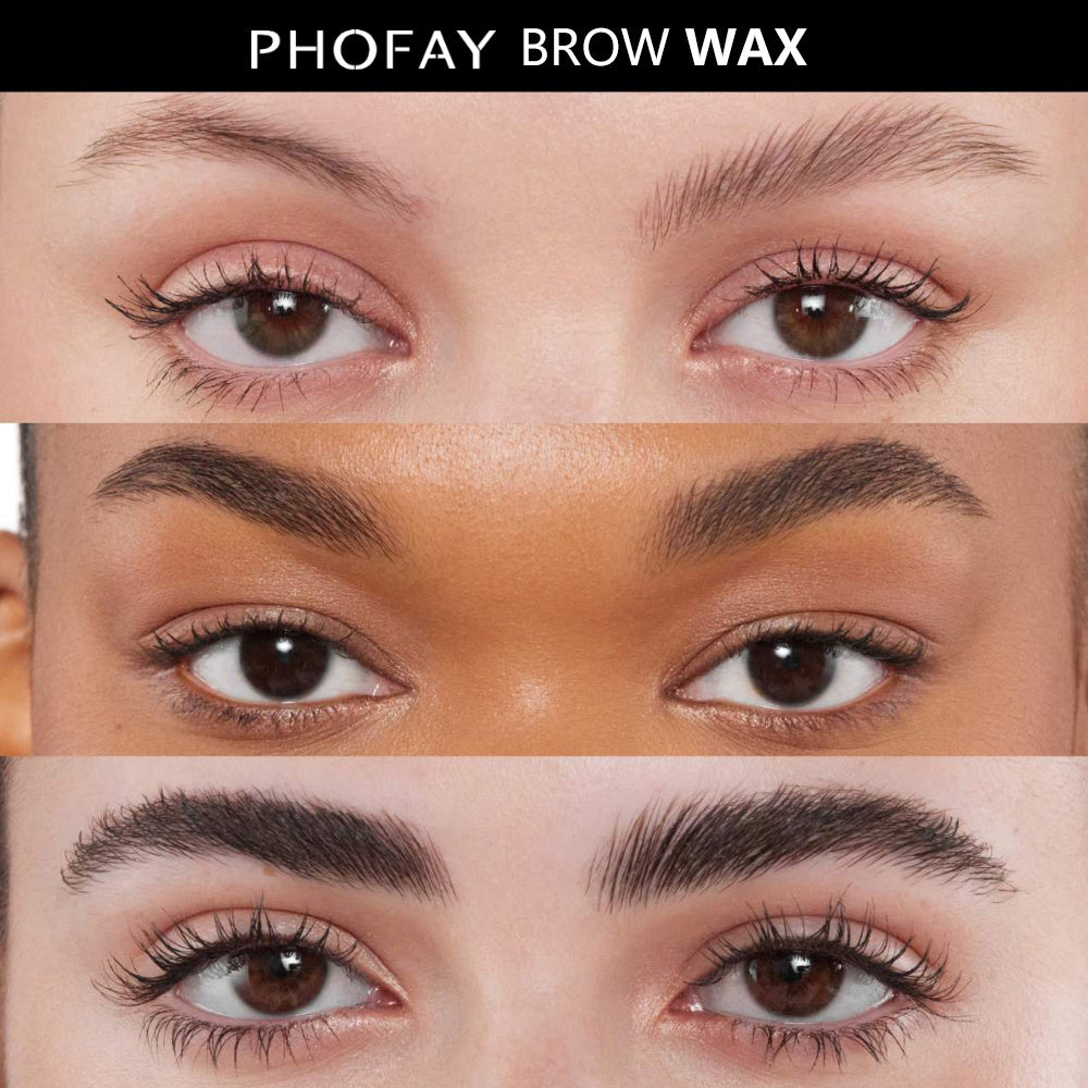 PHOFAY – Cire Sourcils "Fixation Cristalline"