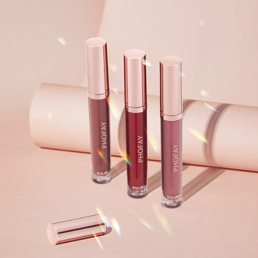 PHOFAY – Gloss "Éclat Hyaluronique"