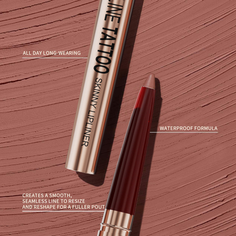 PHOFAY – Crayon Lèvres "Contour Velours"