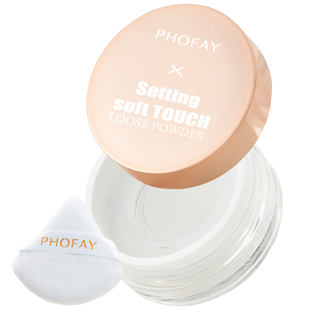 PHOFAY – Poudre Libre "Voile Aérien"