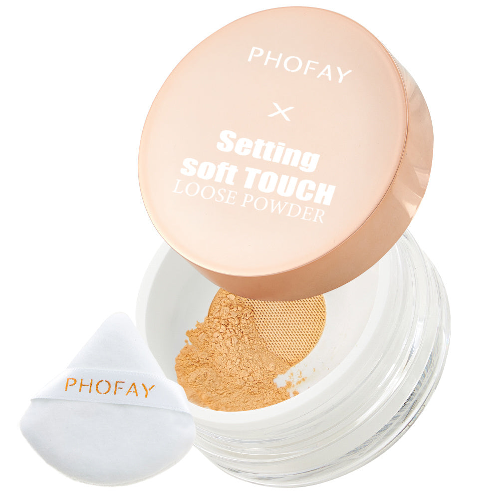 PHOFAY – Poudre Libre "Voile Aérien"