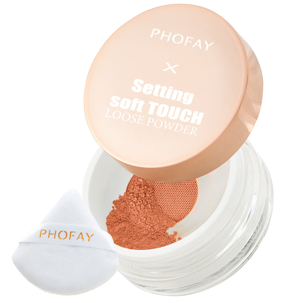 PHOFAY – Poudre Libre "Voile Aérien"