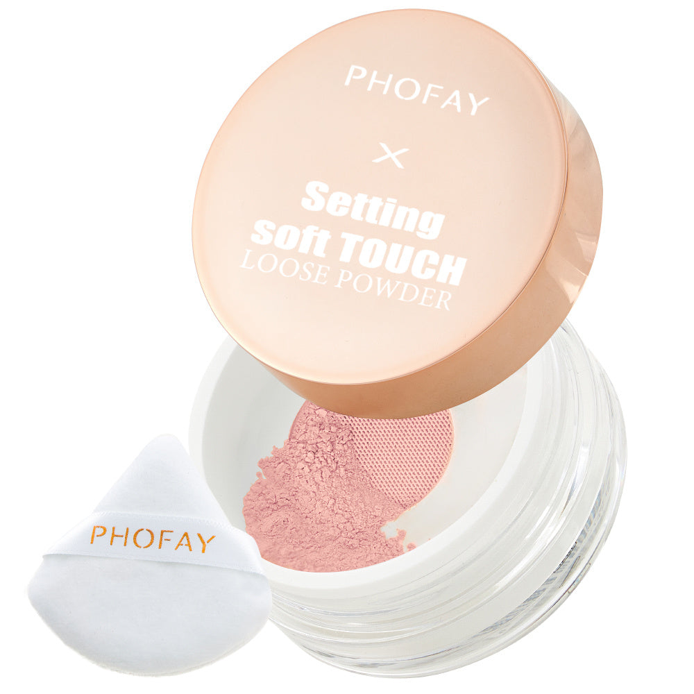 PHOFAY – Poudre Libre "Voile Aérien"