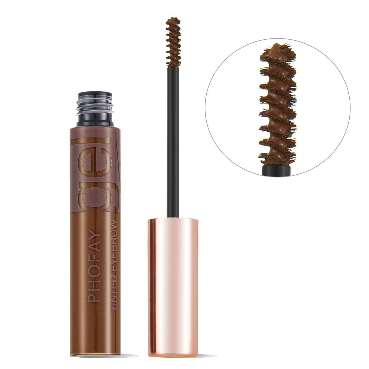 PHOFAY – Gel Sourcils "Ligne Naturelle"