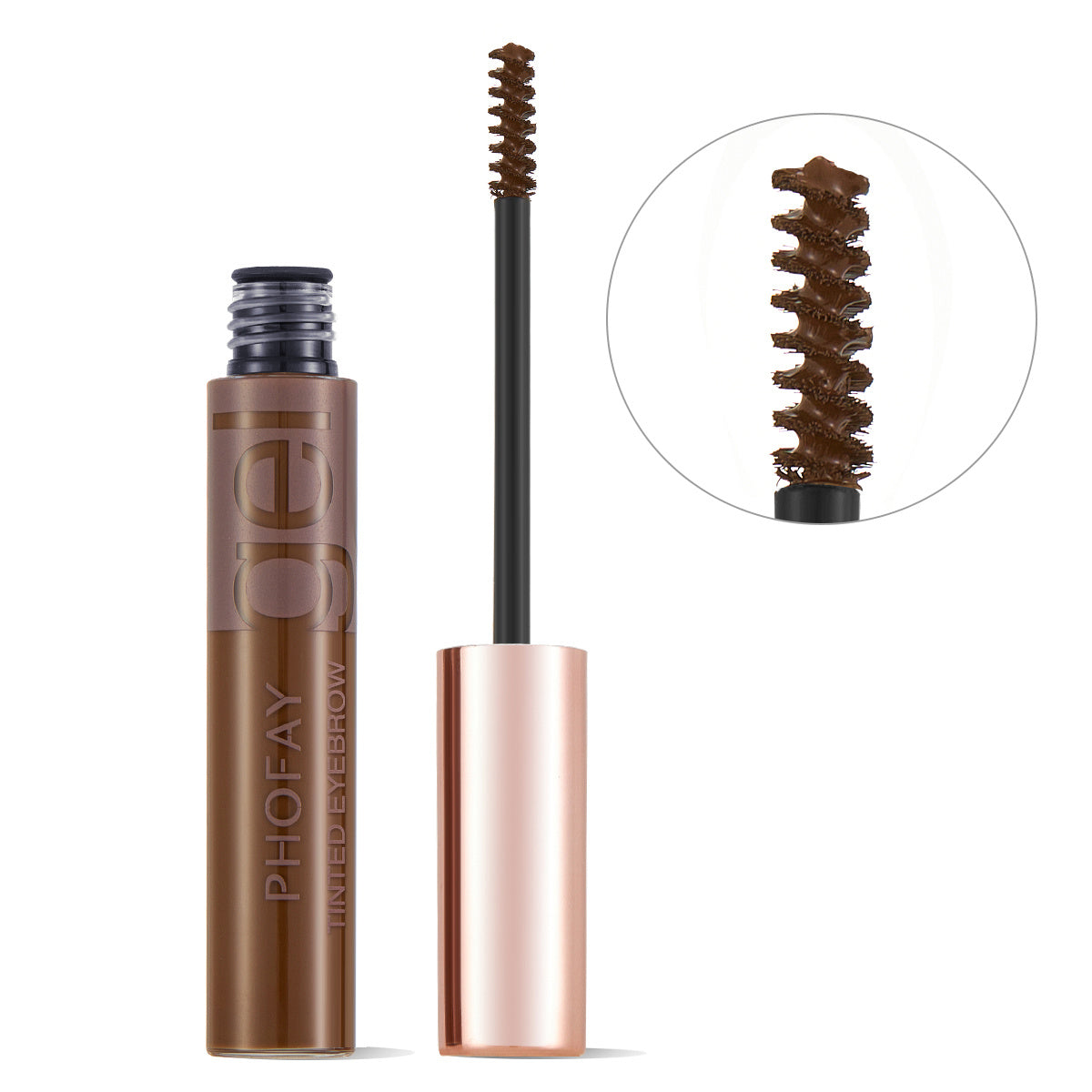PHOFAY – Gel Sourcils "Ligne Naturelle"