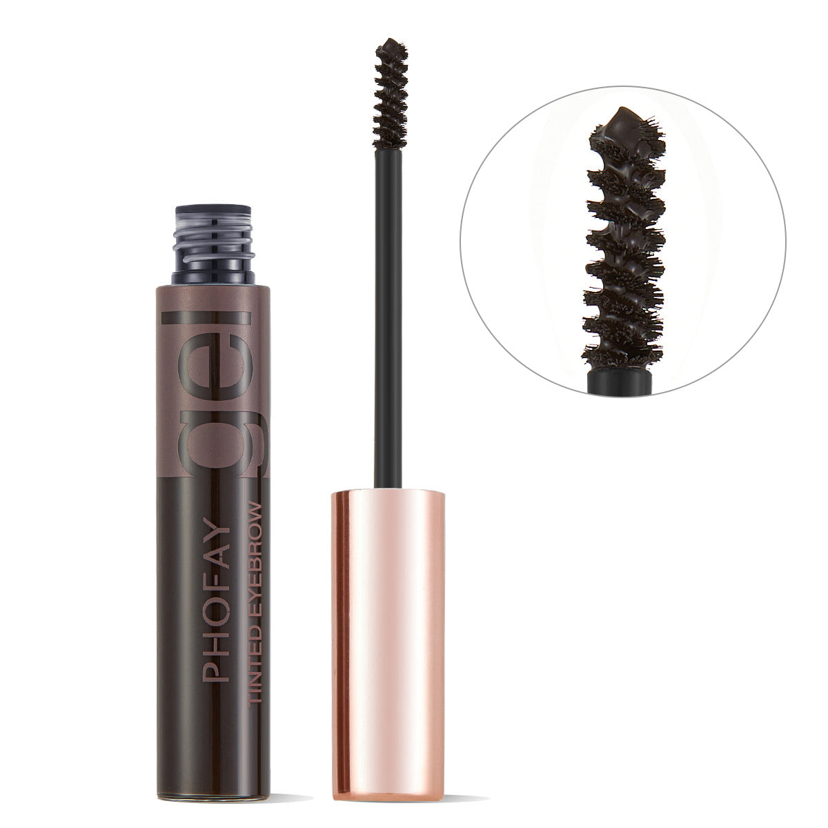 PHOFAY – Gel Sourcils "Ligne Naturelle"