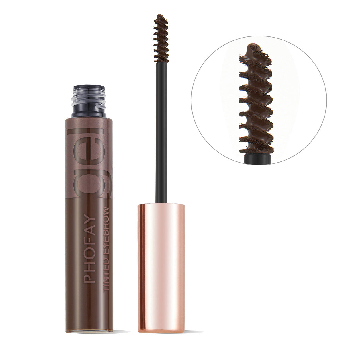 PHOFAY – Gel Sourcils "Ligne Naturelle"