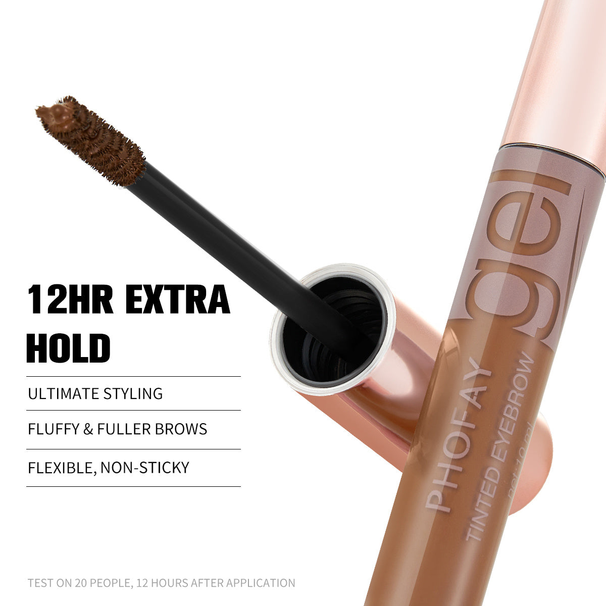 PHOFAY – Gel Sourcils "Ligne Naturelle"