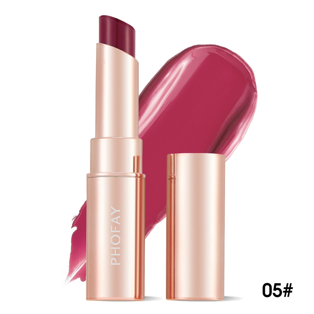 PHOFAY – Rouge à Lèvres "Velours Infusé"