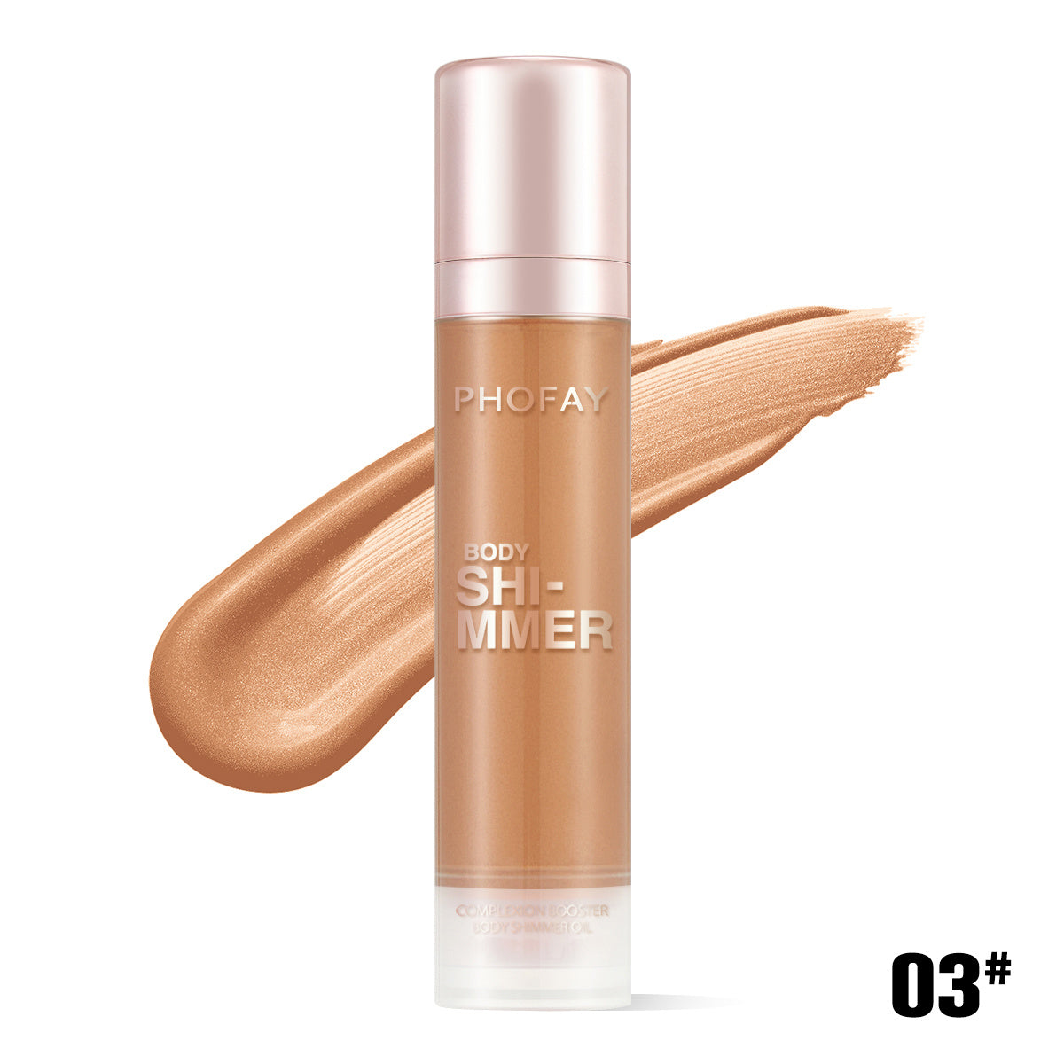 PHOFAY – Huile Corps "Lumière de Peau"