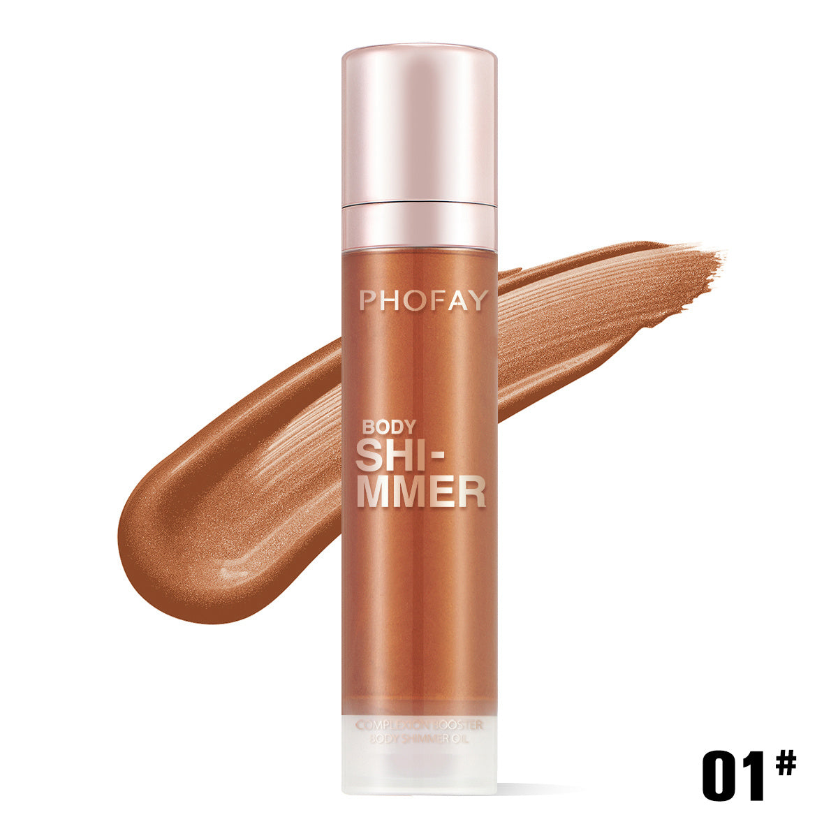 PHOFAY – Huile Corps "Lumière de Peau"