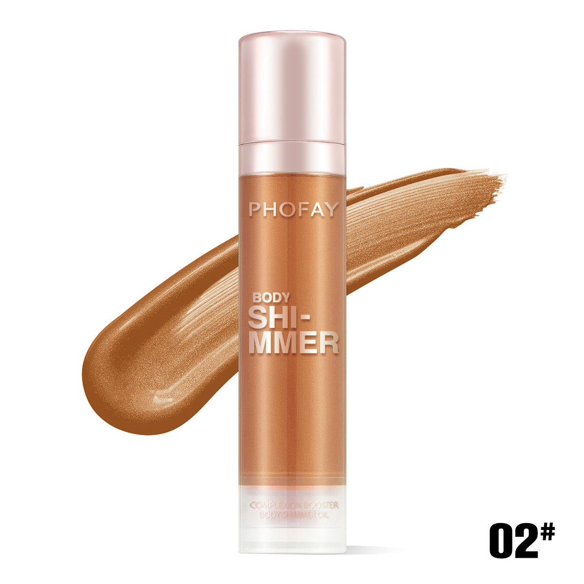 PHOFAY – Huile Corps "Lumière de Peau"
