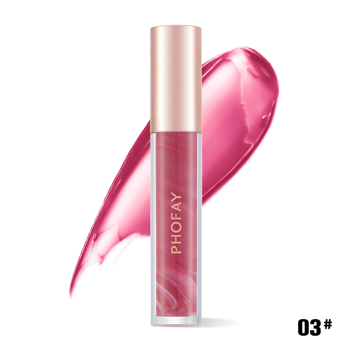 PHOFAY – Gloss "Rosée Florale"
