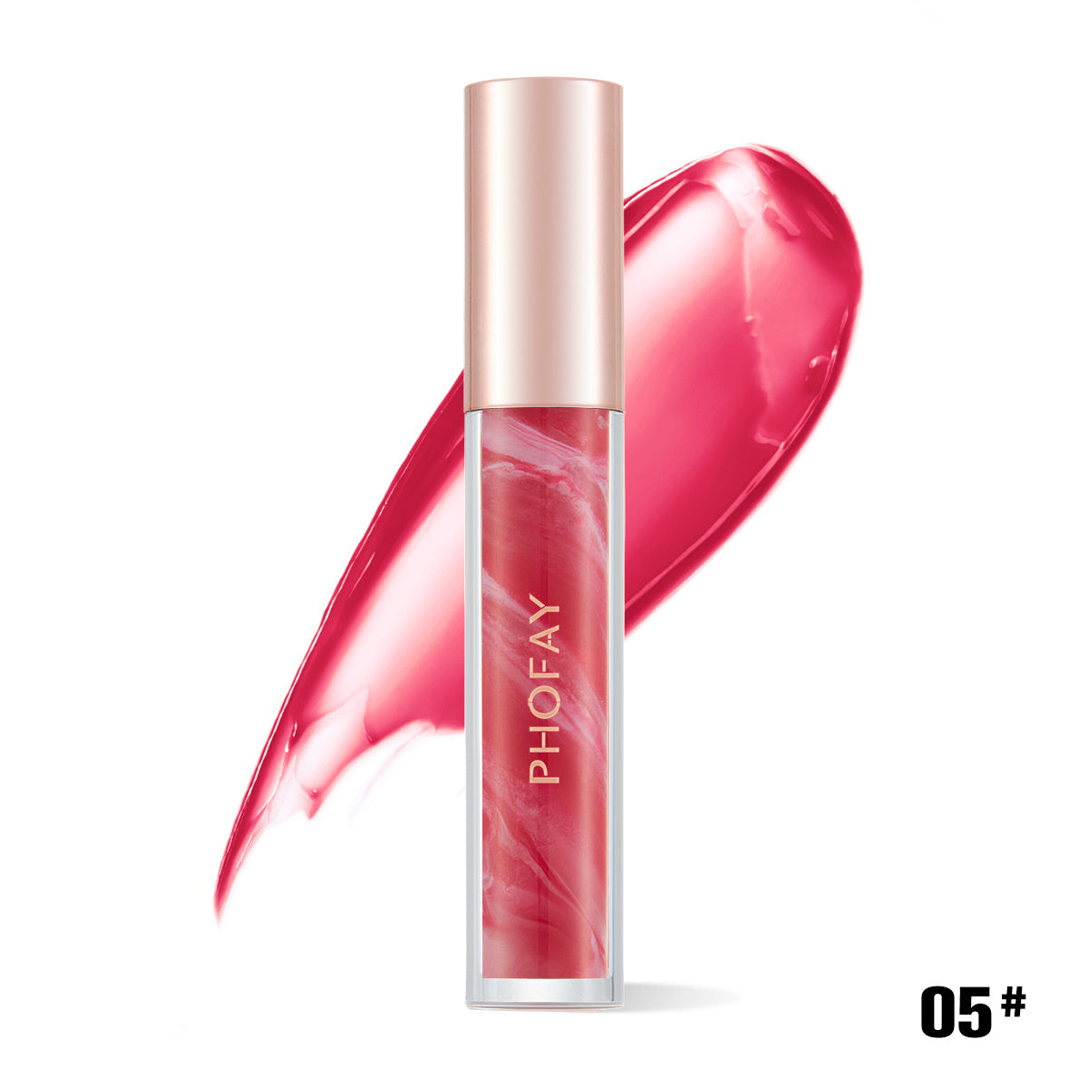 PHOFAY – Gloss "Rosée Florale"