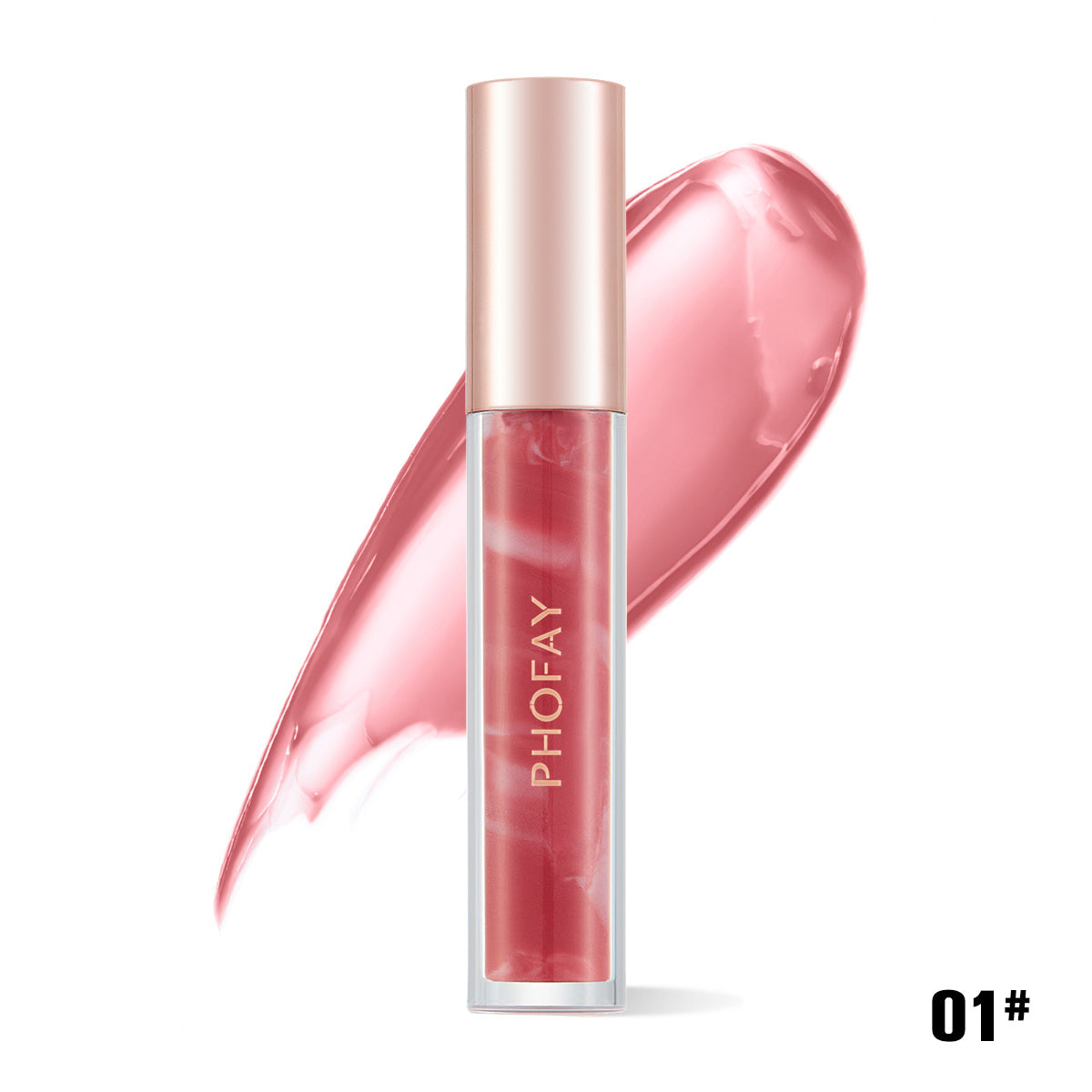 PHOFAY – Gloss "Rosée Florale"