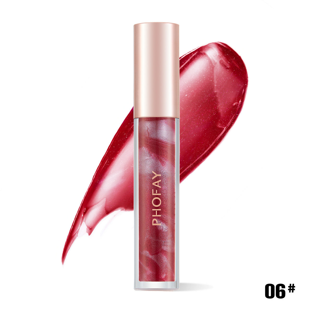 PHOFAY – Gloss "Rosée Florale"