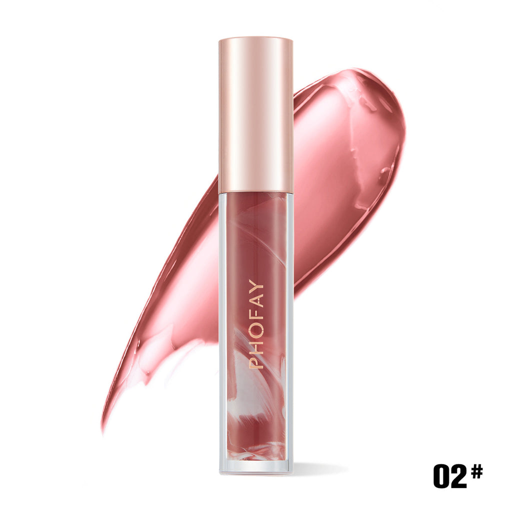 PHOFAY – Gloss "Rosée Florale"