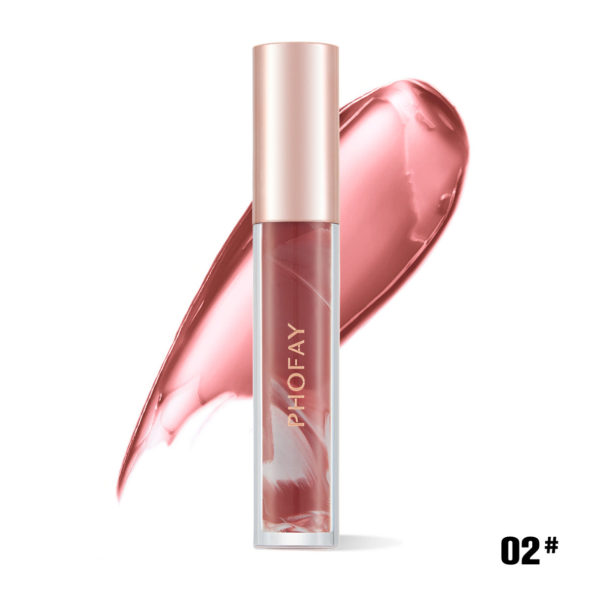 PHOFAY – Gloss "Rosée Florale"
