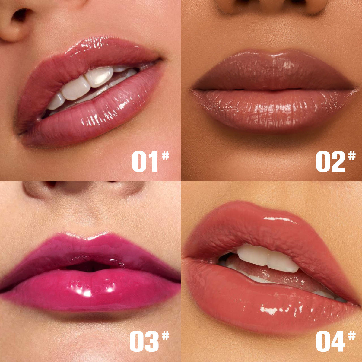 PHOFAY – Gloss "Rosée Florale"