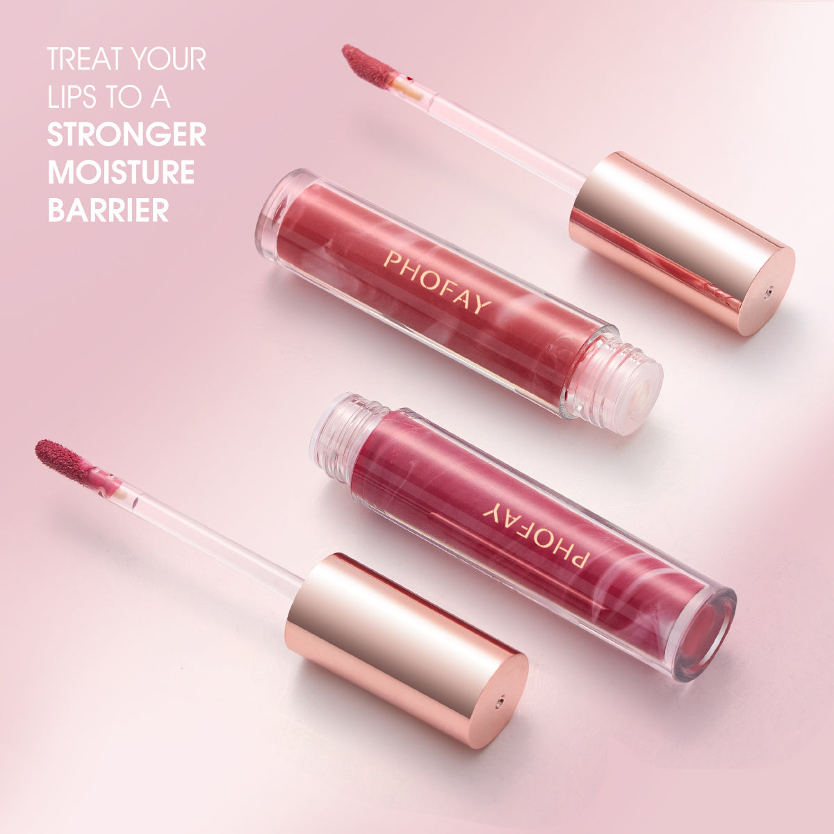 PHOFAY – Gloss "Rosée Florale"