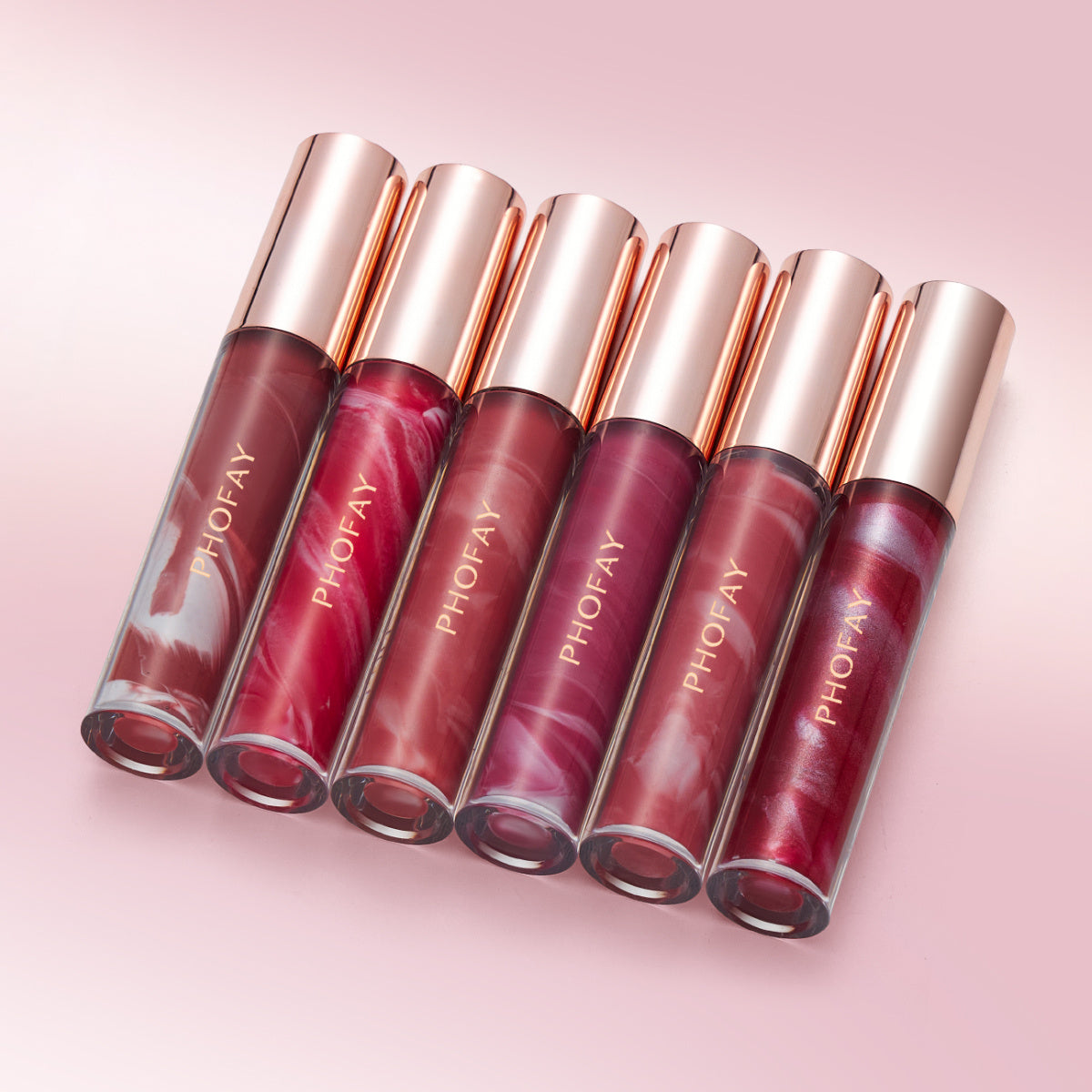 PHOFAY – Gloss "Rosée Florale"