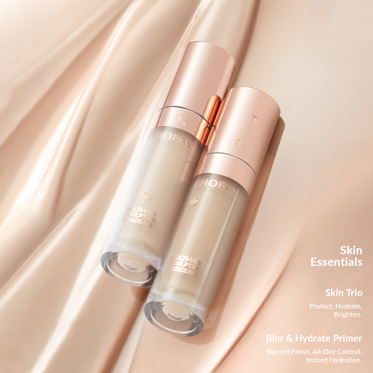 PHOFAY – Correcteur "Voile Absolu"