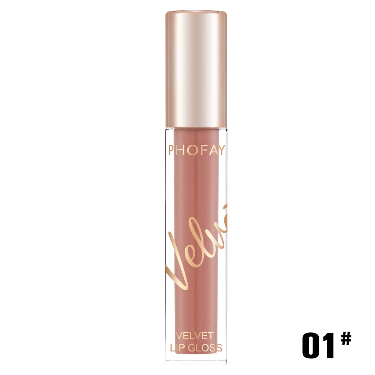 PHOFAY – Gloss Velours "Brume de Teint"