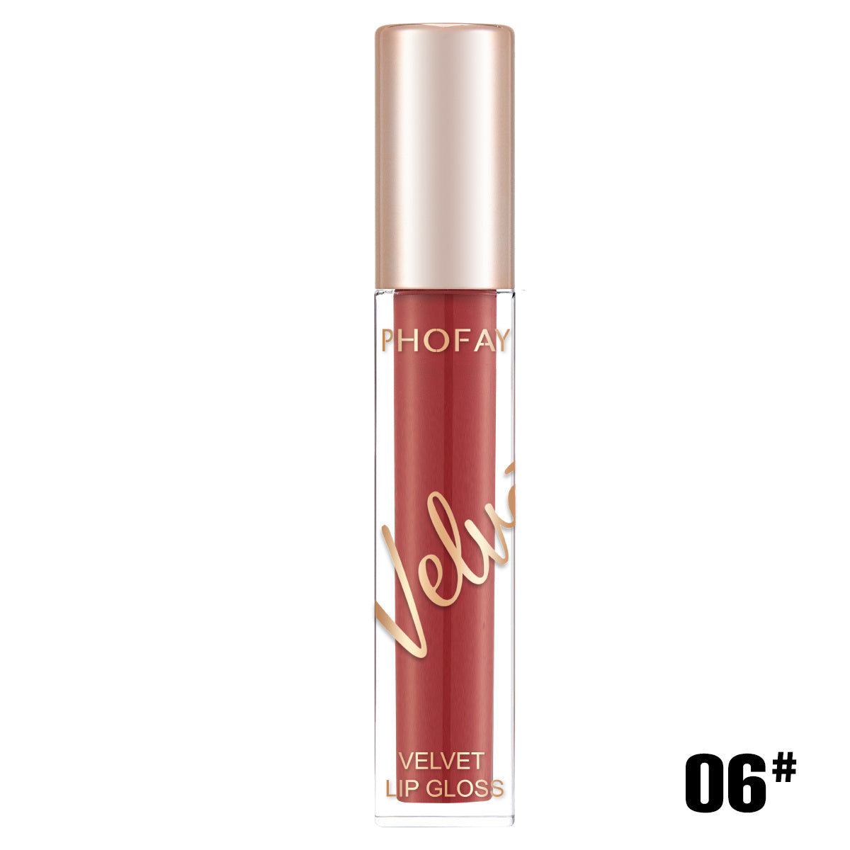 PHOFAY – Gloss Velours "Brume de Teint"