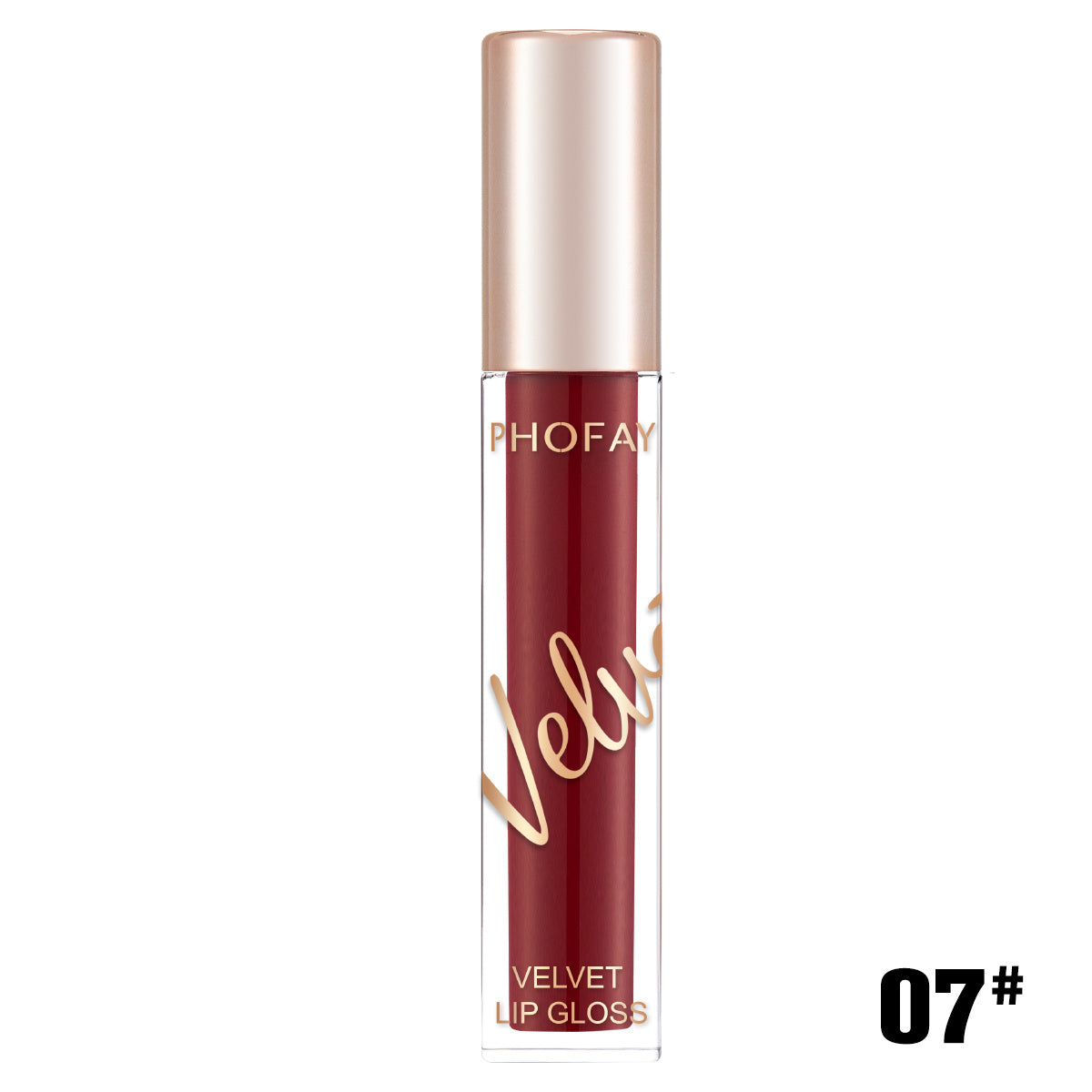 PHOFAY – Gloss Velours "Brume de Teint"
