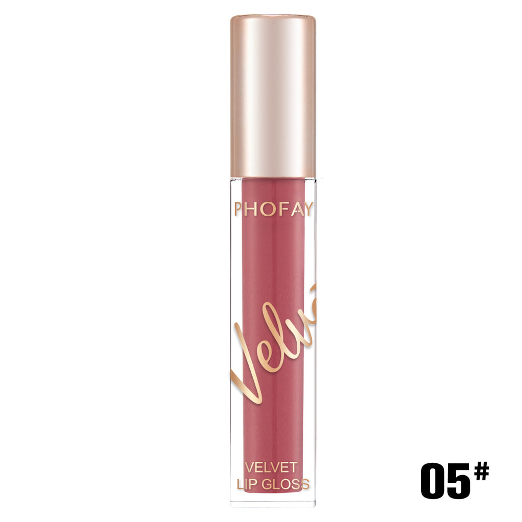 PHOFAY – Gloss Velours "Brume de Teint"