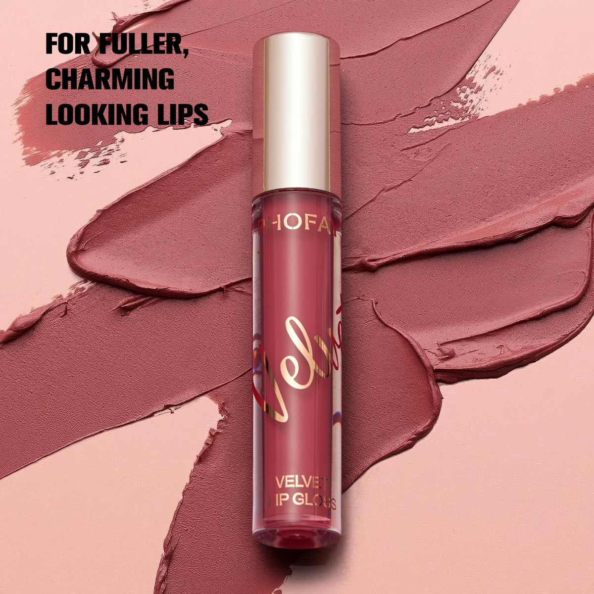 PHOFAY – Gloss Velours "Brume de Teint"
