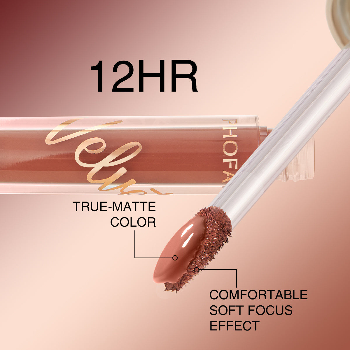 PHOFAY – Gloss Velours "Brume de Teint"