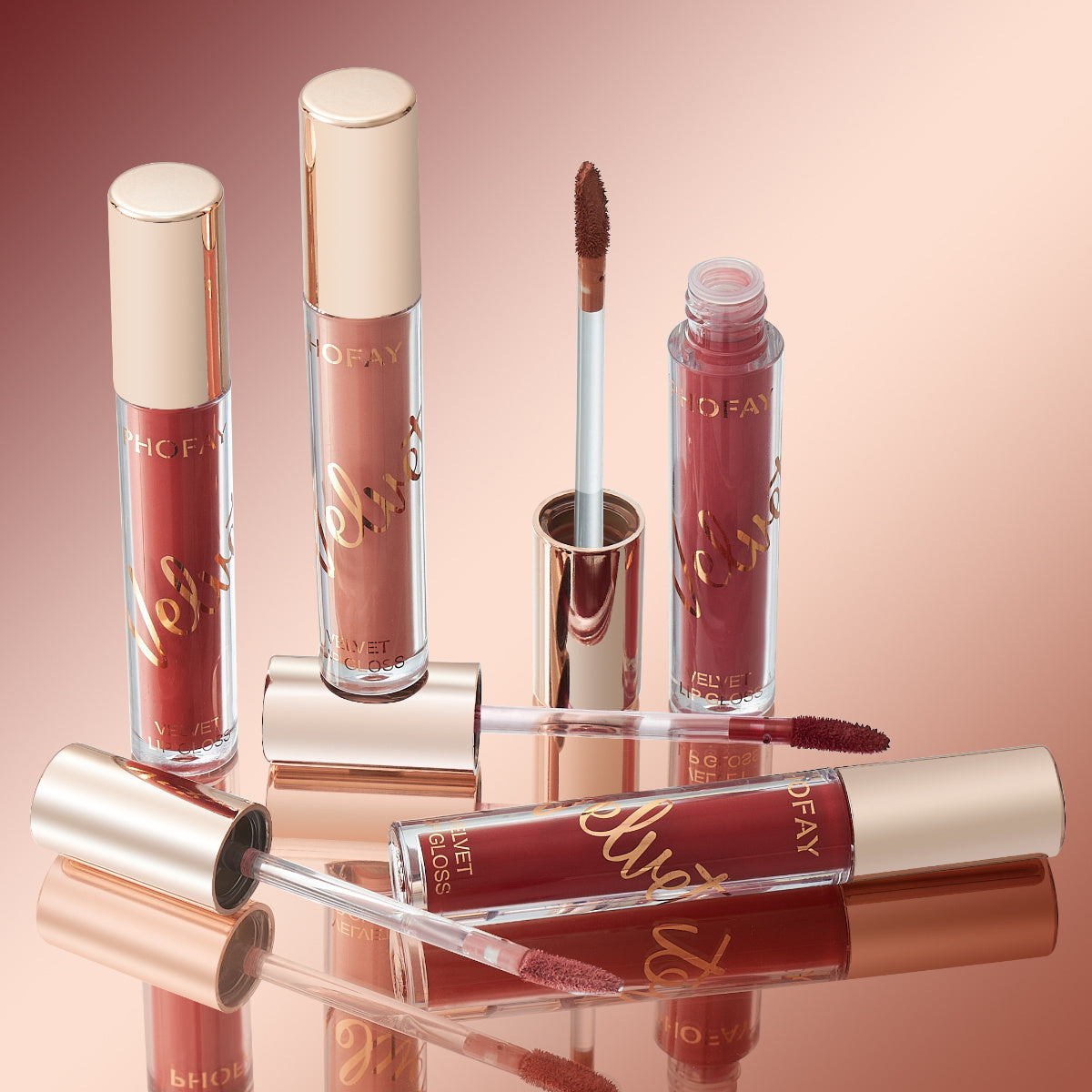PHOFAY – Gloss Velours "Brume de Teint"