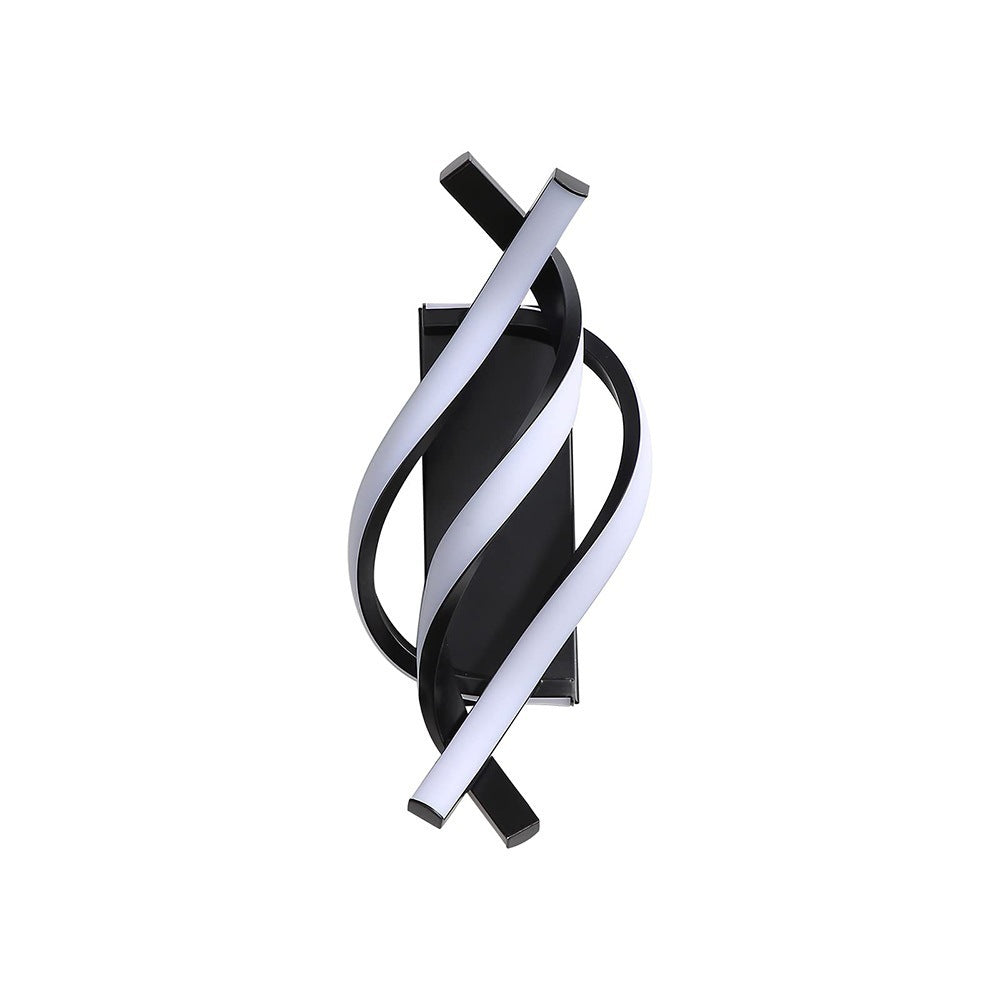 Lampe Murale Moderne Minimaliste en Aluminium