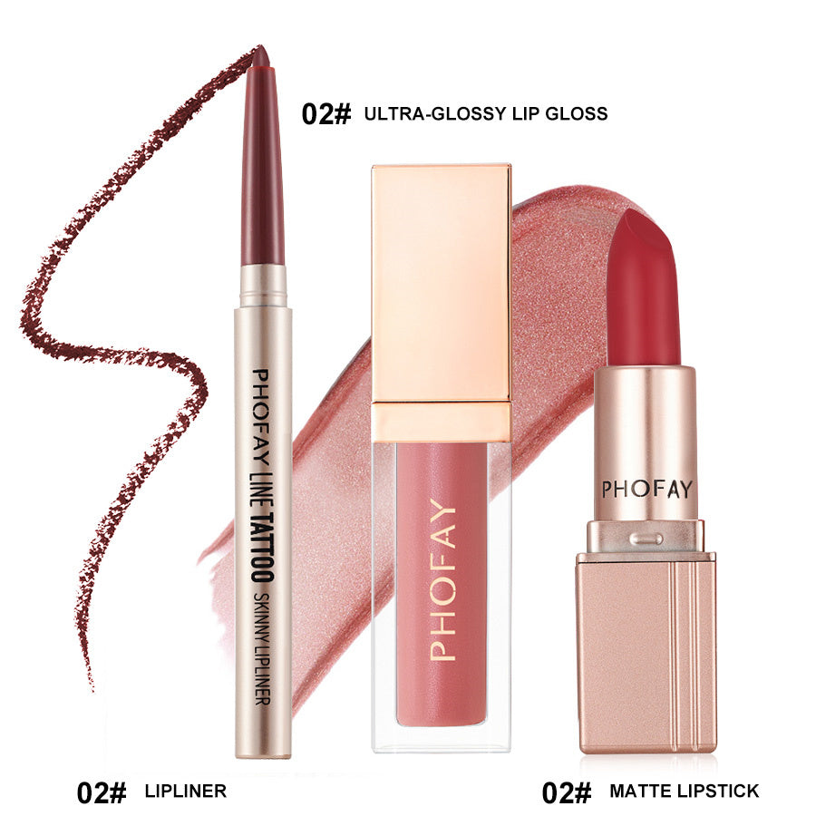 PHOFAY – Trio Lèvres Haute Définition