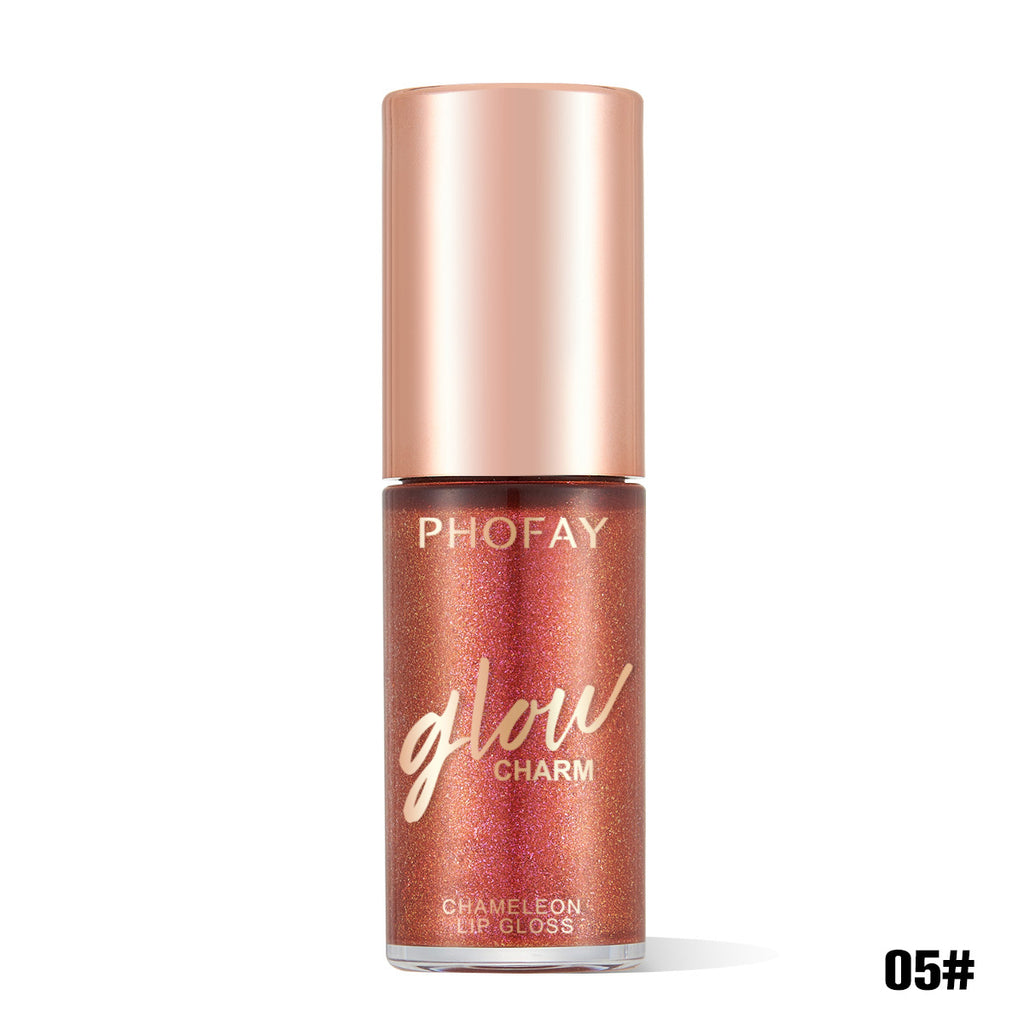 PHOFAY – Gloss "Reflets de Soie"