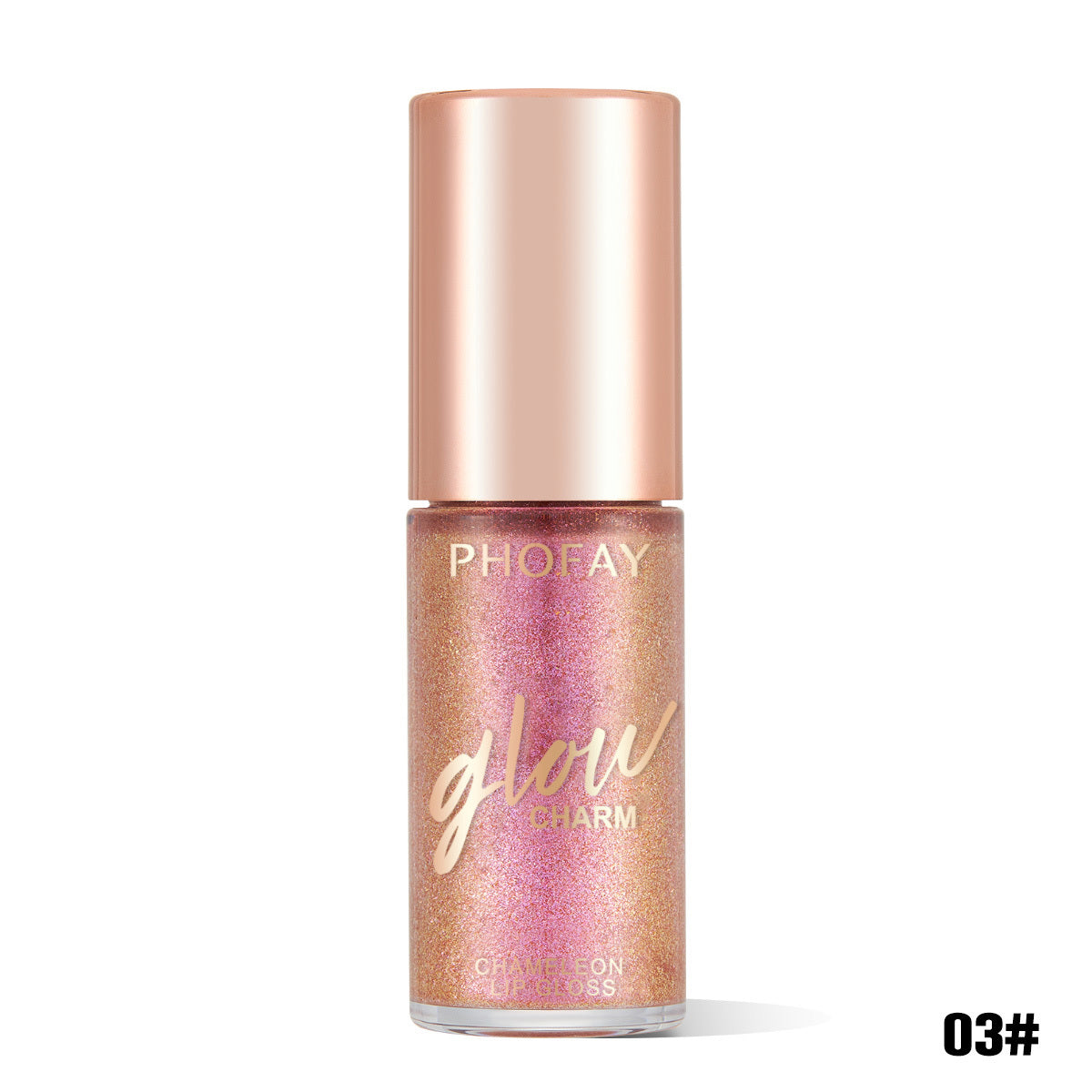 PHOFAY – Gloss "Reflets de Soie"