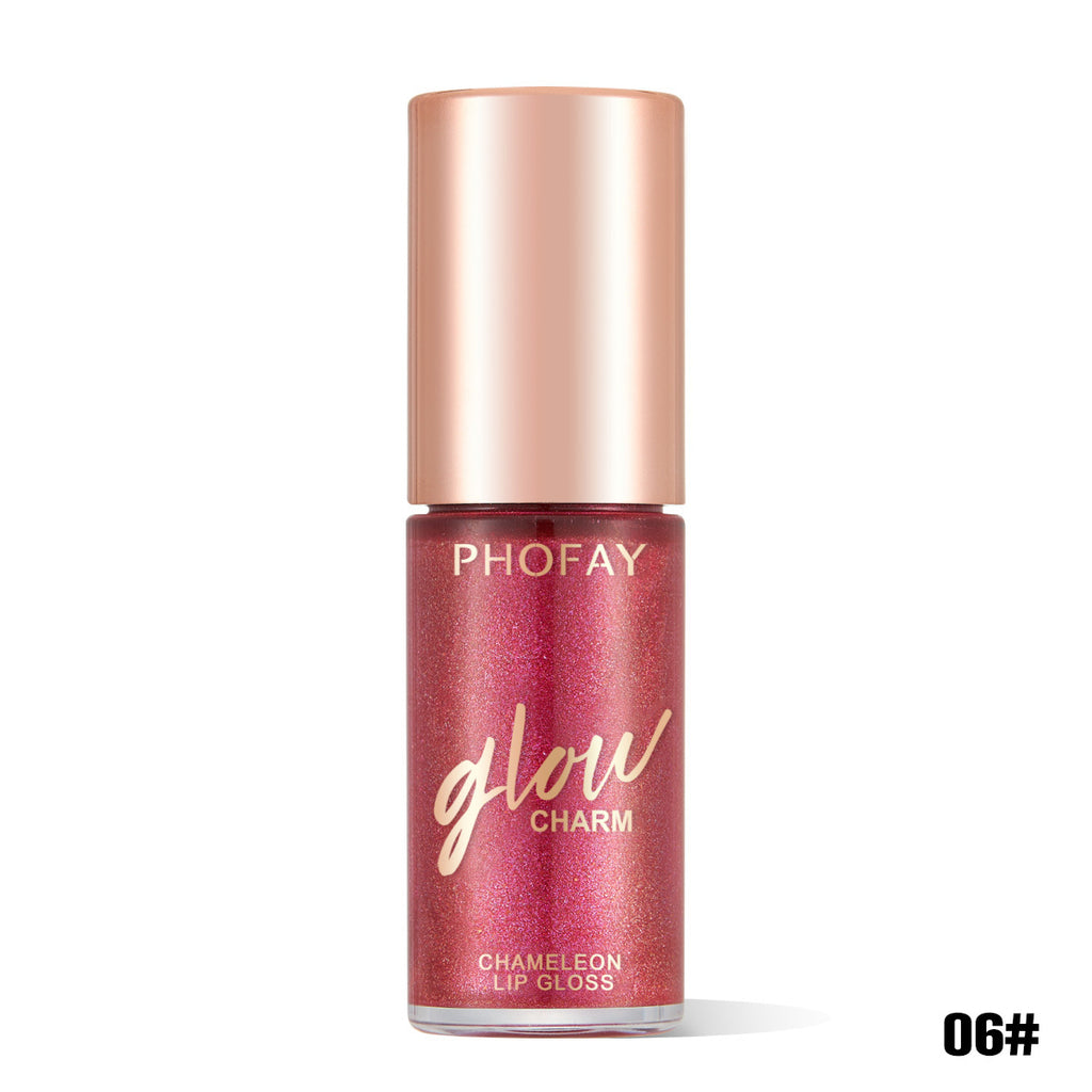 PHOFAY – Gloss "Reflets de Soie"