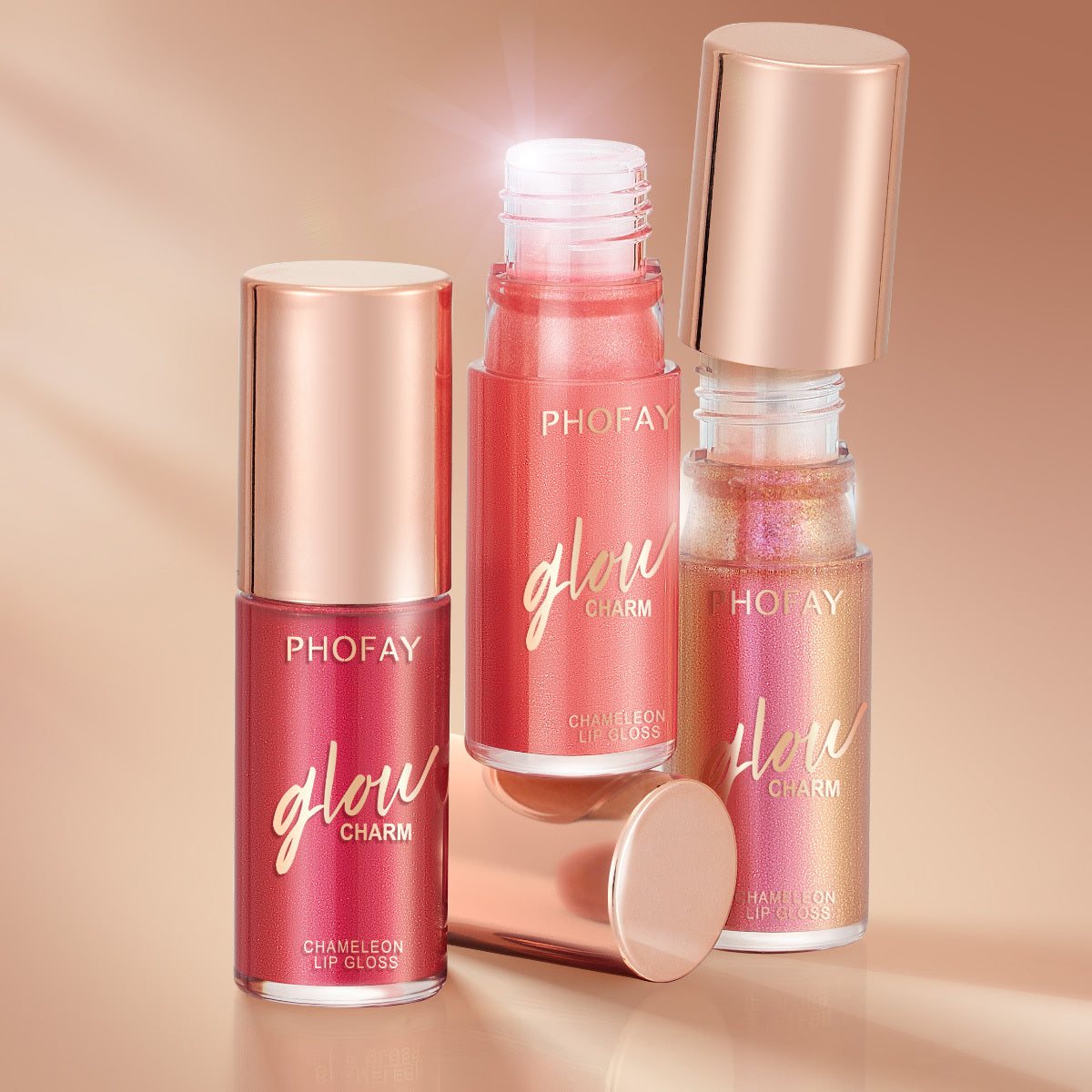 PHOFAY – Gloss "Reflets de Soie"