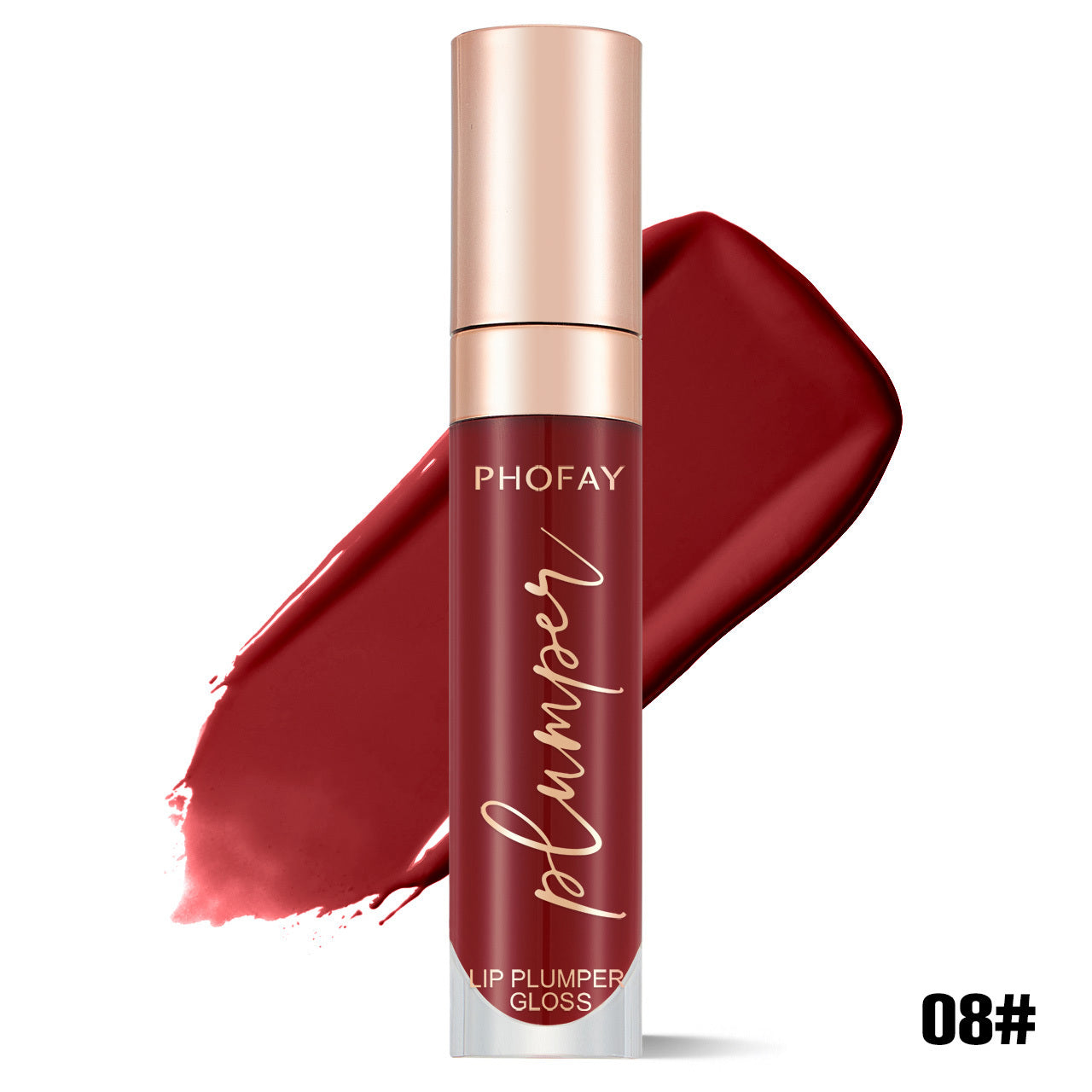 PHOFAY – Gloss Repulpant "Volume de Lumière"