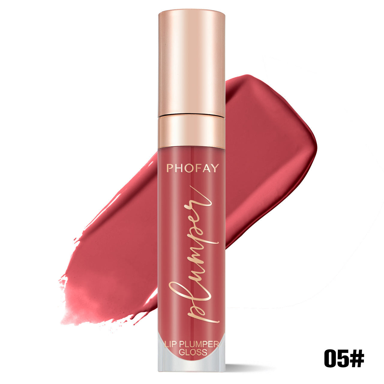 PHOFAY – Gloss Repulpant "Volume de Lumière"