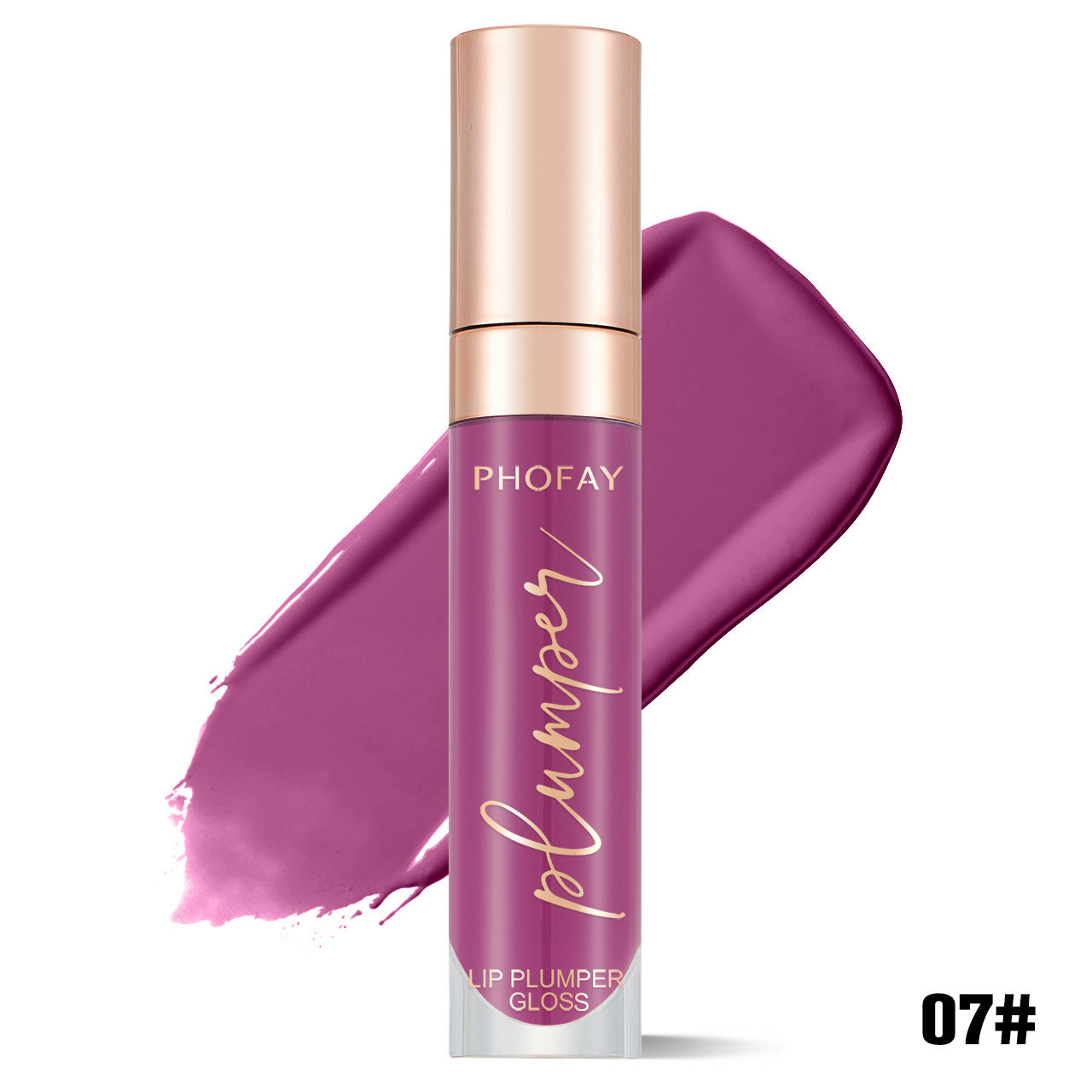PHOFAY – Gloss Repulpant "Volume de Lumière"