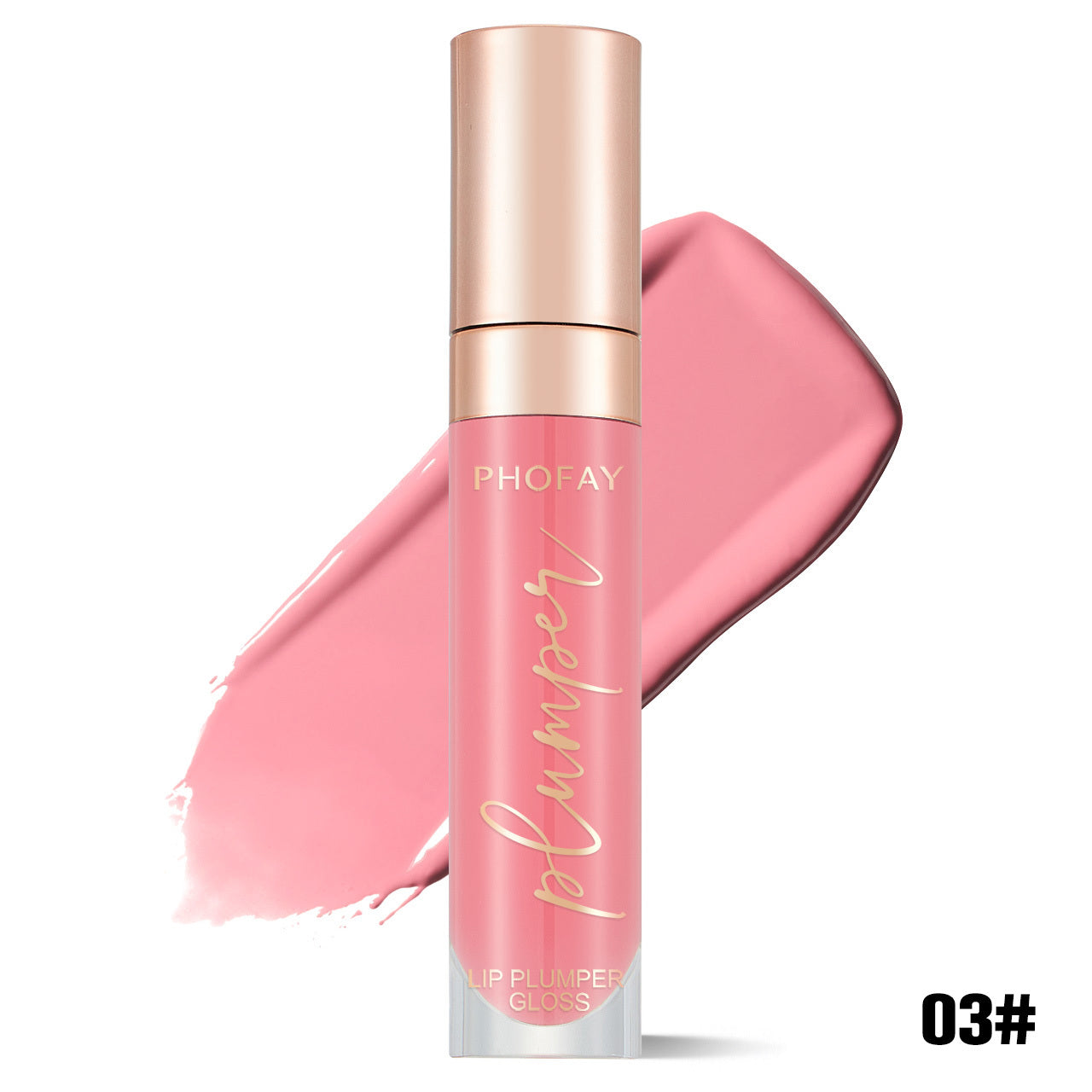 PHOFAY – Gloss Repulpant "Volume de Lumière"