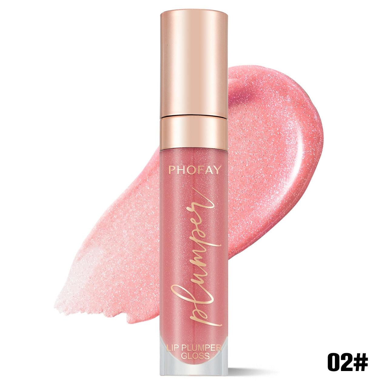 PHOFAY – Gloss Repulpant "Volume de Lumière"